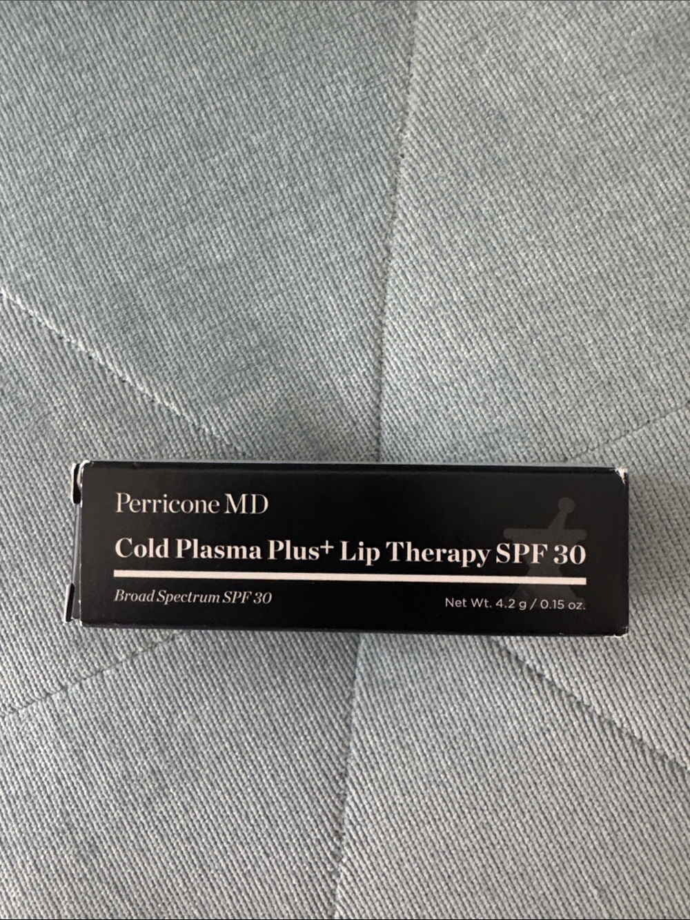 Perricone MD Cold Plasma Plus+ Lip Therapy SPF 30 NIB Exp 12/2027